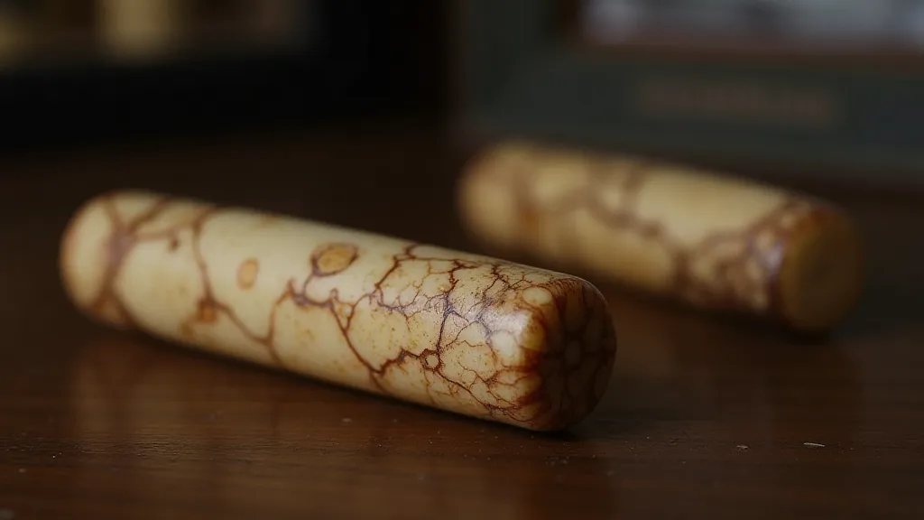 Celluloid Pen Crazing